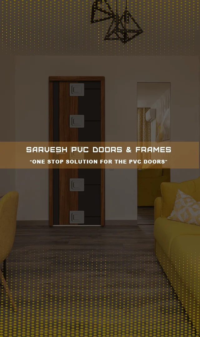 Sarvesh pvc doors & frames
