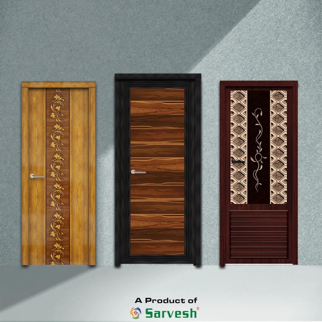 Sarvesh PVC Doors